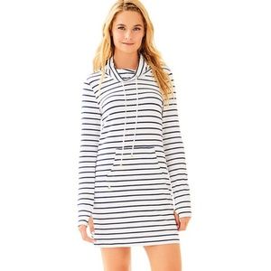 New with Tags Lilly Pulitzer Hillary Popover Dress